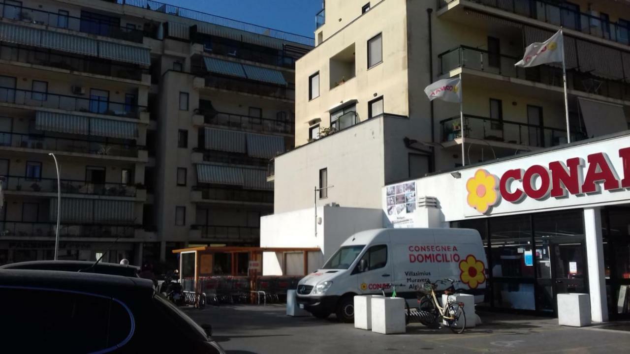 Dolce Sogno 2 Lejlighed Alghero Eksteriør billede